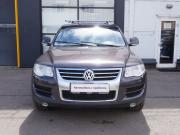 Volkswagen Touareg I Рестайлинг Москва  - изображение 18