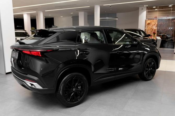 Новый Omoda C5 I Рестайлинг 2025 года, цена 2 350 000 рублей, внедорожник, Автокод Объявления