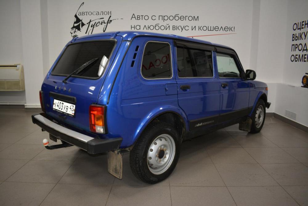 Lada (ВАЗ) 2131 (4x4) I Рестайлинг (2020) Киров  - изображение 2