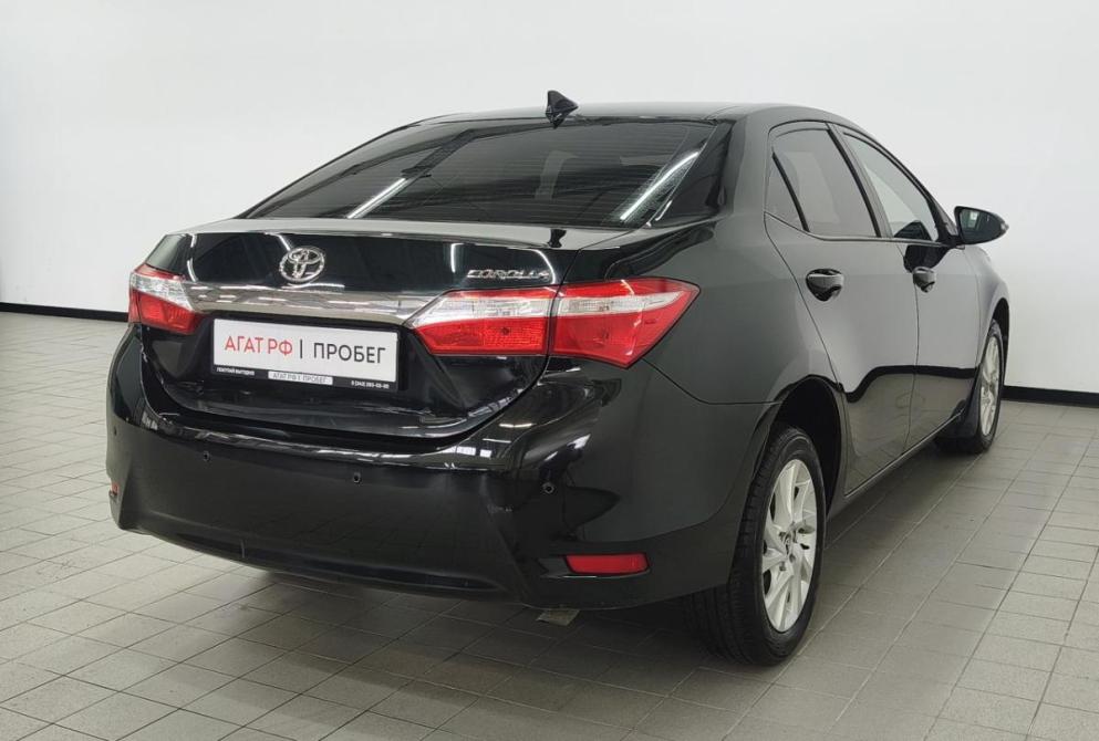 Toyota Corolla XI (E160 E170 E180) Рестайлинг 1 Екатеринбург  - изображение 7