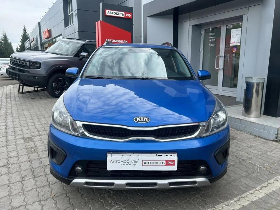 Kia Rio IV Набережные Челны  - изображение 2