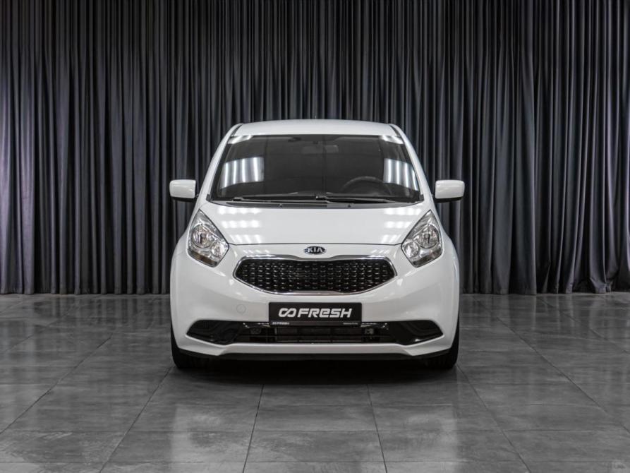 Kia Venga I Рестайлинг Тюмень  - изображение 3