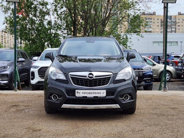 Opel Mokka I с пробегом 2012 года, цена 929 000 рублей, 210000 км, внедорожник, Автокод Объявления