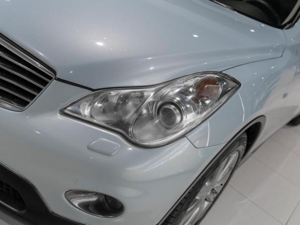 Infiniti EX I (J50) с пробегом 2012 года, цена 1 355 000 рублей, 193214 км, внедорожник, Автокод Объявления