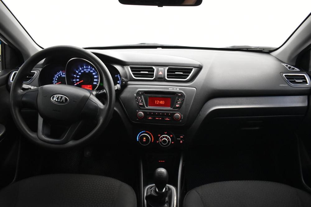 Kia Rio III Москва  - изображение 5