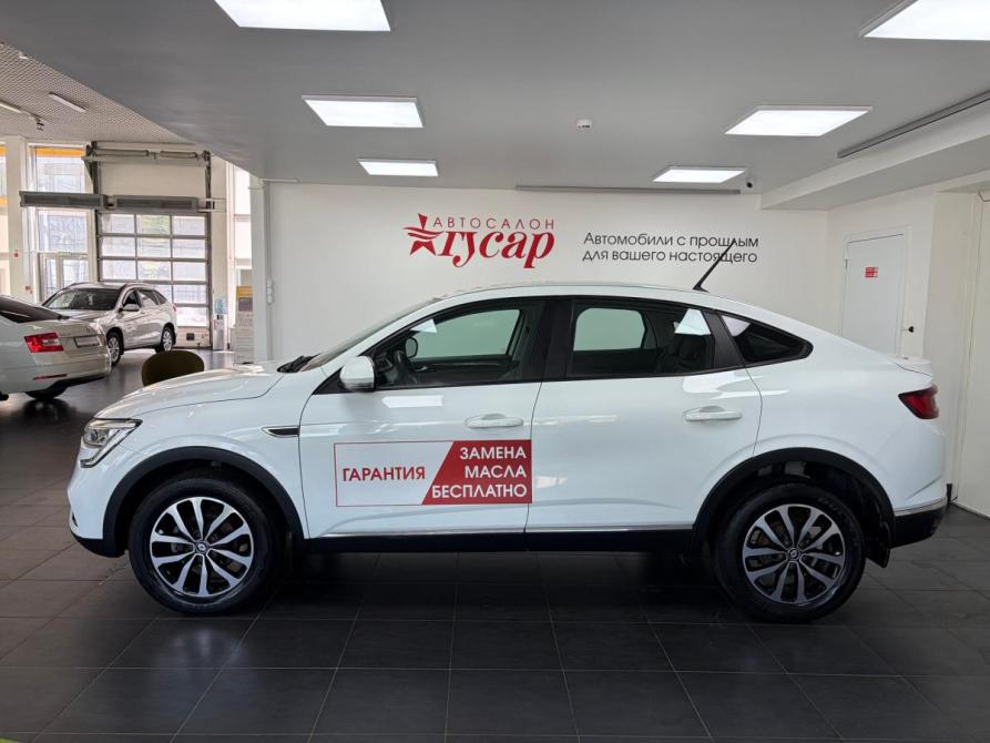 Renault Arkana I Киров  - изображение 8