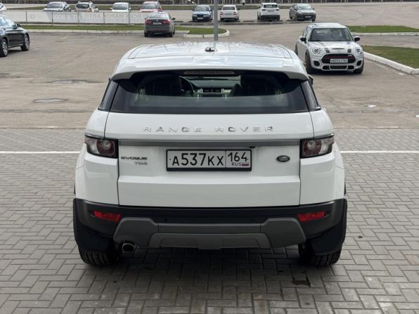 Land Rover Range Rover Evoque I с пробегом 2015 года, цена 2 250 000 рублей, 101399 км, внедорожник, Автокод Объявления