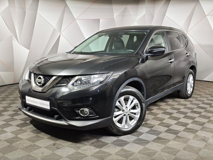 Nissan X-Trail III Москва  - изображение 1