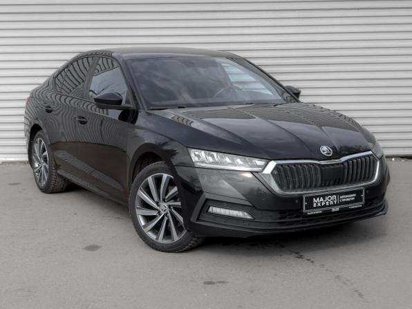 Skoda Octavia IV (A8) с пробегом 2022 года, цена 2 995 000 рублей, 85681 км, лифтбек, Автокод Объявления