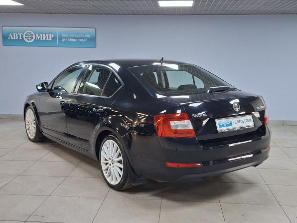 Skoda Octavia III (A7) с пробегом 2017 года, цена 1 499 000 рублей, 191795 км, лифтбек, Автокод Объявления