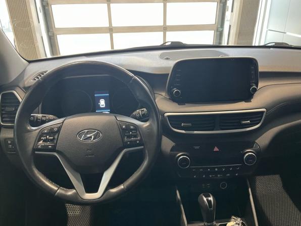 Hyundai Tucson III Рестайлинг с пробегом 2019 года, цена 2 299 000 рублей, 130785 км, внедорожник, Автокод Объявления