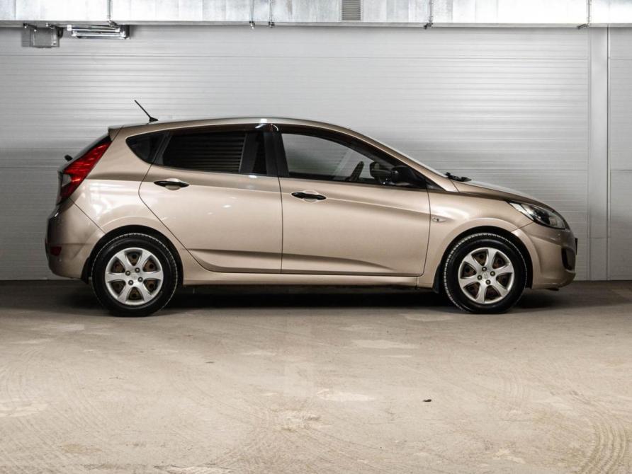 Hyundai Solaris I Ставрополь  - изображение 5