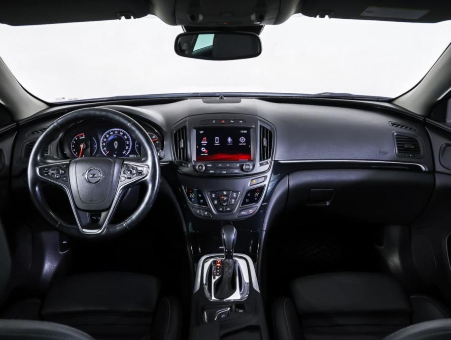 Opel Insignia I Рестайлинг Москва  - изображение 17