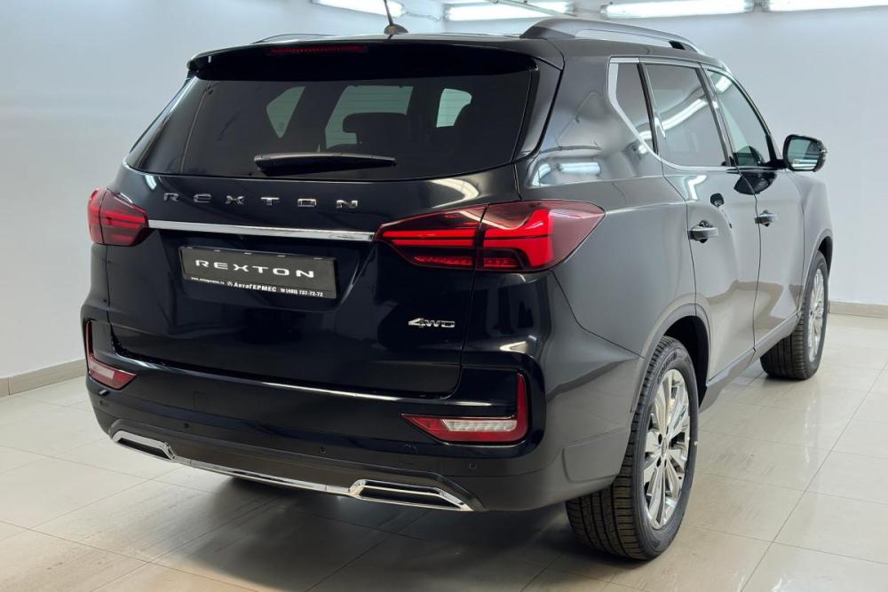 KGM Rexton Москва  - изображение 3