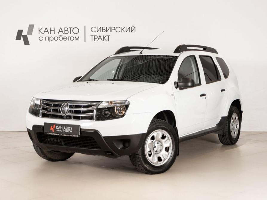 Renault Duster I Казань  - изображение 1