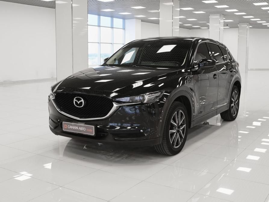 Mazda CX-5 II Самара  - изображение 1
