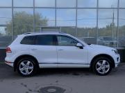 Volkswagen Touareg II Рестайлинг Москва  - изображение 34
