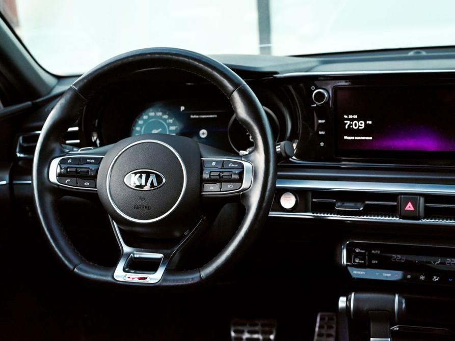 Kia K5 III Екатеринбург  - изображение 20