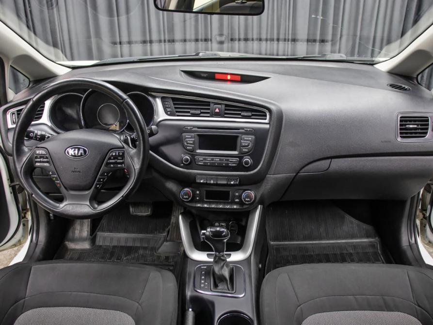 Kia Ceed II Рестайлинг Москва  - изображение 14