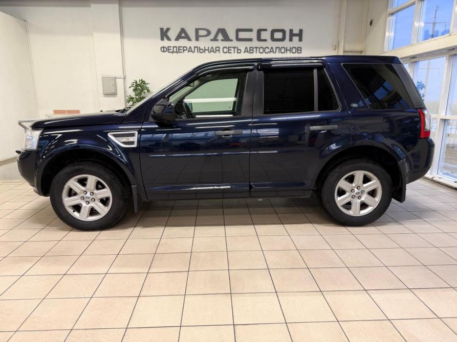 Land Rover Freelander II Рестайлинг Волгоград  - изображение 5