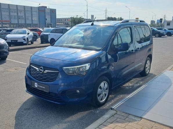 Opel Combo E с пробегом 2019 года, цена 1 215 000 рублей, 173338 км, компактвэн, Автокод Объявления