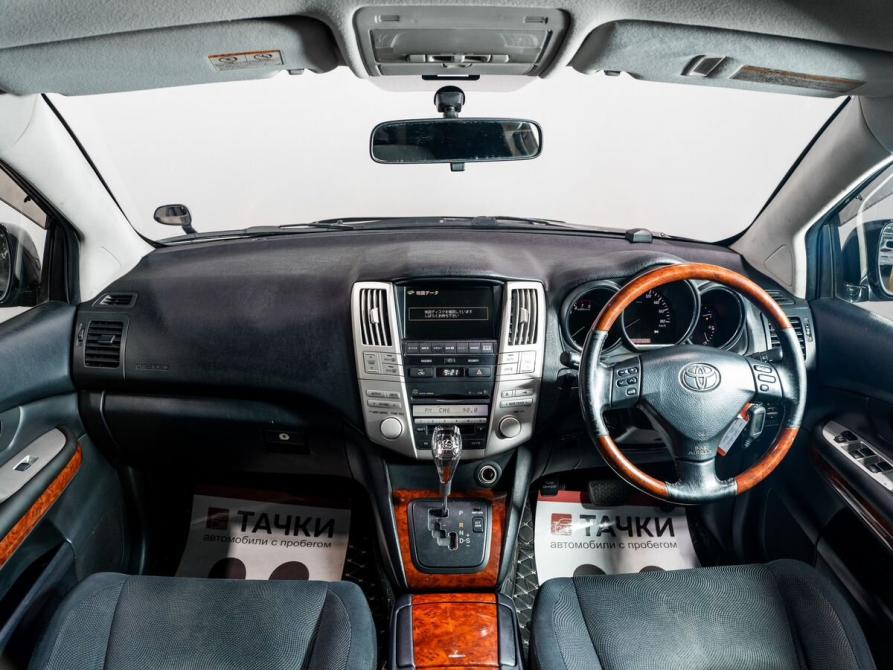 Toyota Harrier II (XU30) Чита  - изображение 7