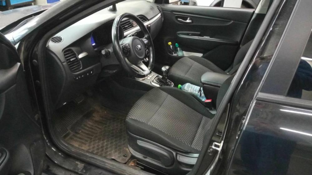 Kia Rio IV Санкт-Петербург  - изображение 6