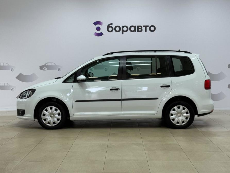 Volkswagen Touran I Рестайлинг 2 Ставрополь  - изображение 5