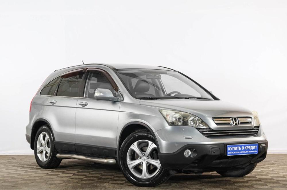 Honda CR-V III Тюмень  - изображение 1