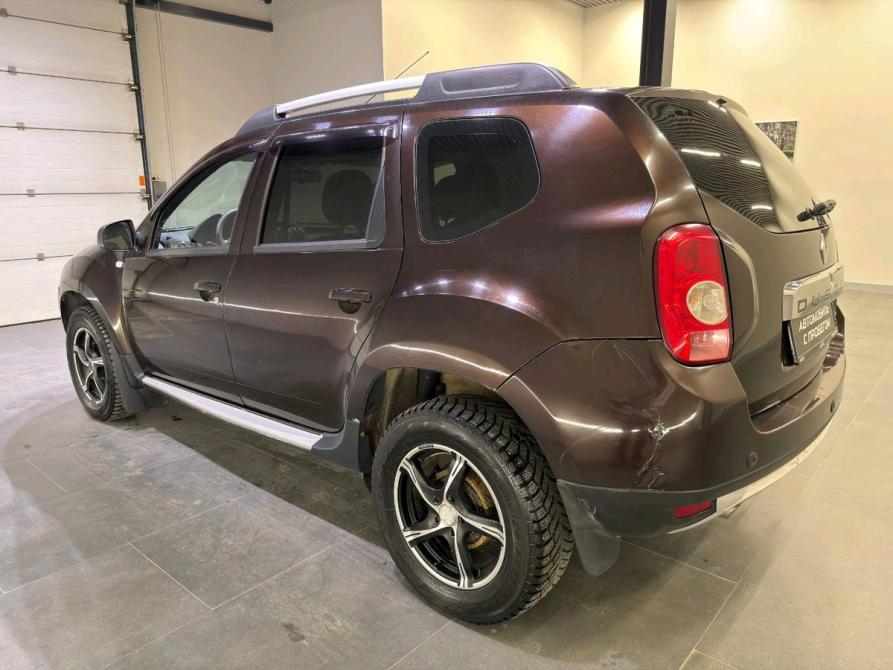 Renault Duster I Новосибирск  - изображение 4
