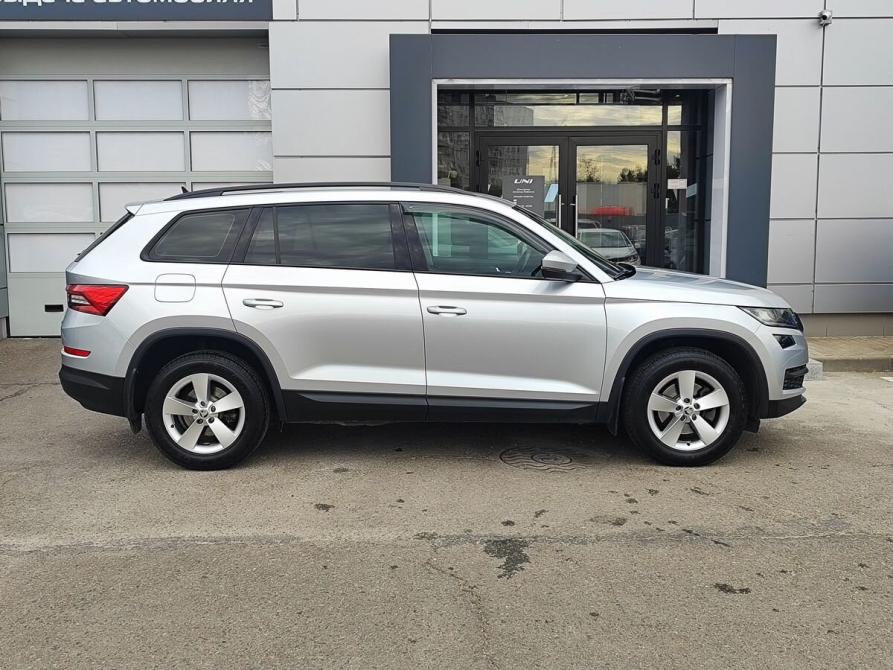 Skoda Kodiaq I Москва  - изображение 4