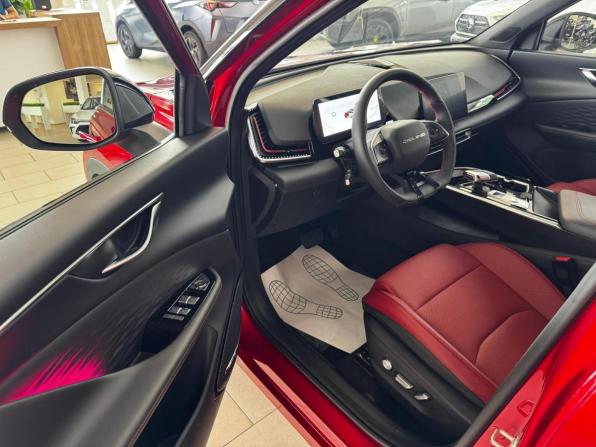 Новый BAIC X55 2024 года, цена 1 799 000 рублей, внедорожник, Автокод Объявления