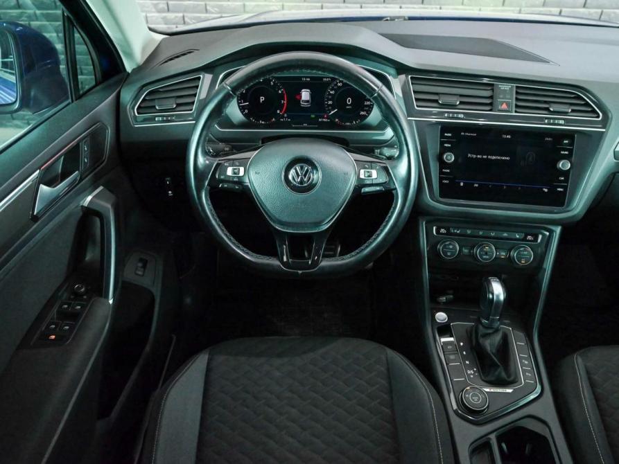 Volkswagen Tiguan II Екатеринбург  - изображение 10