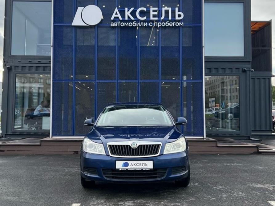 Skoda Octavia II (A5) Рестайлинг Архангельск  - изображение 1