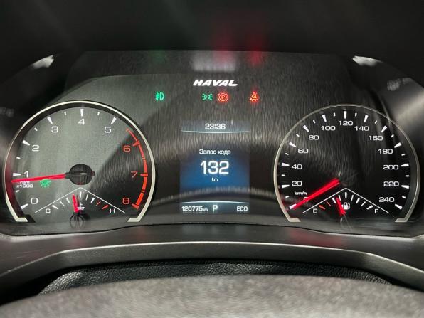 Haval F7 I с пробегом 2021 года, цена 1 694 000 рублей, 120774 км, внедорожник, Автокод Объявления