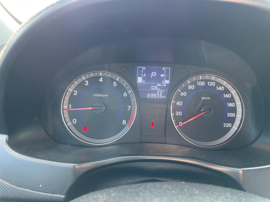 Hyundai Solaris I Рестайлинг Саратов  - изображение 22