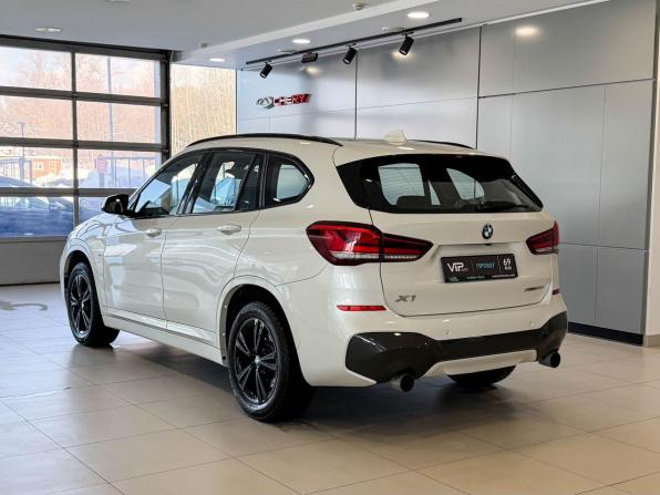 BMW X1 II (F48) Рестайлинг с пробегом 2020 года, цена 2 775 000 рублей, 114990 км, внедорожник, Автокод Объявления