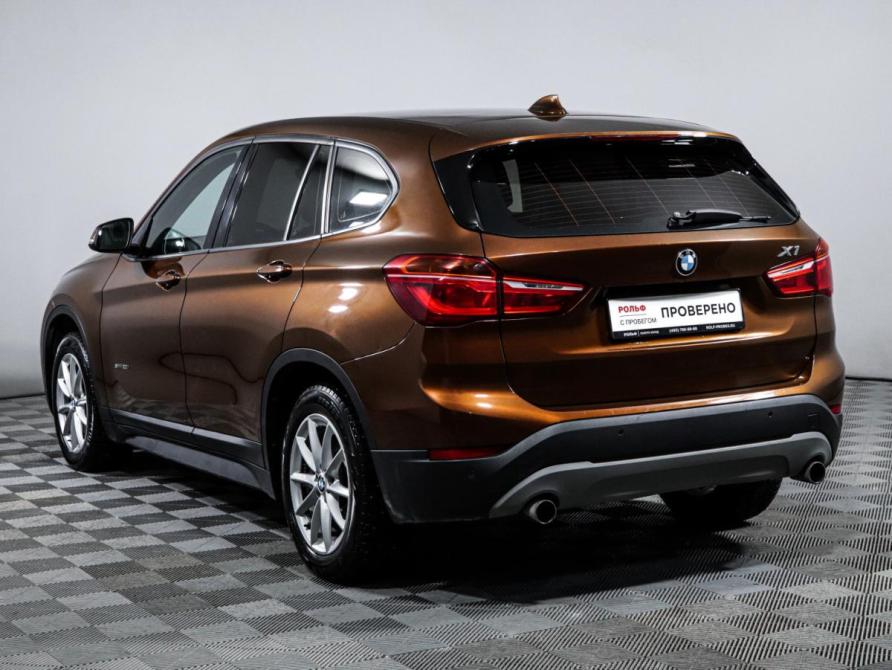 BMW X1 II (F48) Москва  - изображение 7