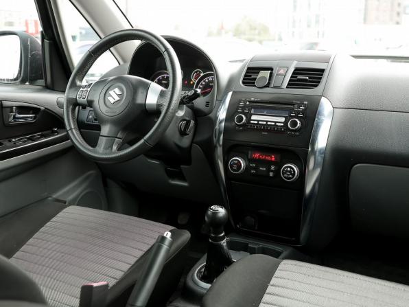Suzuki SX4 I (Classic) Рестайлинг с пробегом 2011 года, цена 699 000 рублей, 187234 км, хэтчбек, Автокод Объявления