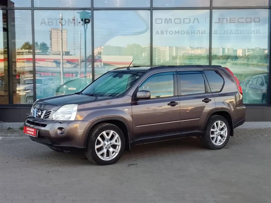 Nissan X-Trail II Архангельск  - изображение 1
