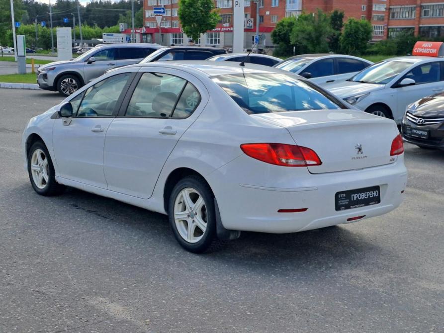 Peugeot 408 I Йошкар-Ола  - изображение 8