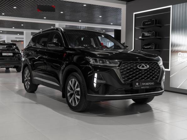 Chery Tiggo 7 Pro Max I с пробегом 2023 года, цена 1 675 000 рублей, 66750 км, внедорожник, Автокод Объявления