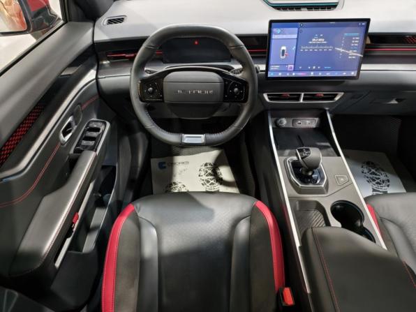 JETOUR DASHING I с пробегом 2023 года, цена 1 945 000 рублей, 36016 км, внедорожник, Автокод Объявления