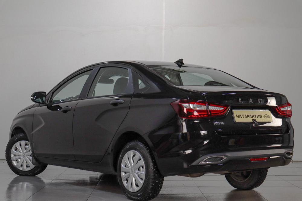 Lada (ВАЗ) Vesta I Рестайлинг (NG) Челябинск  - изображение 5