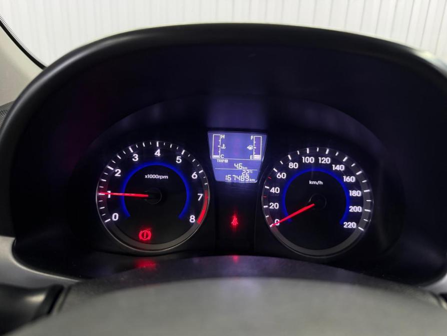 Hyundai Solaris I Рестайлинг Краснодар  - изображение 10