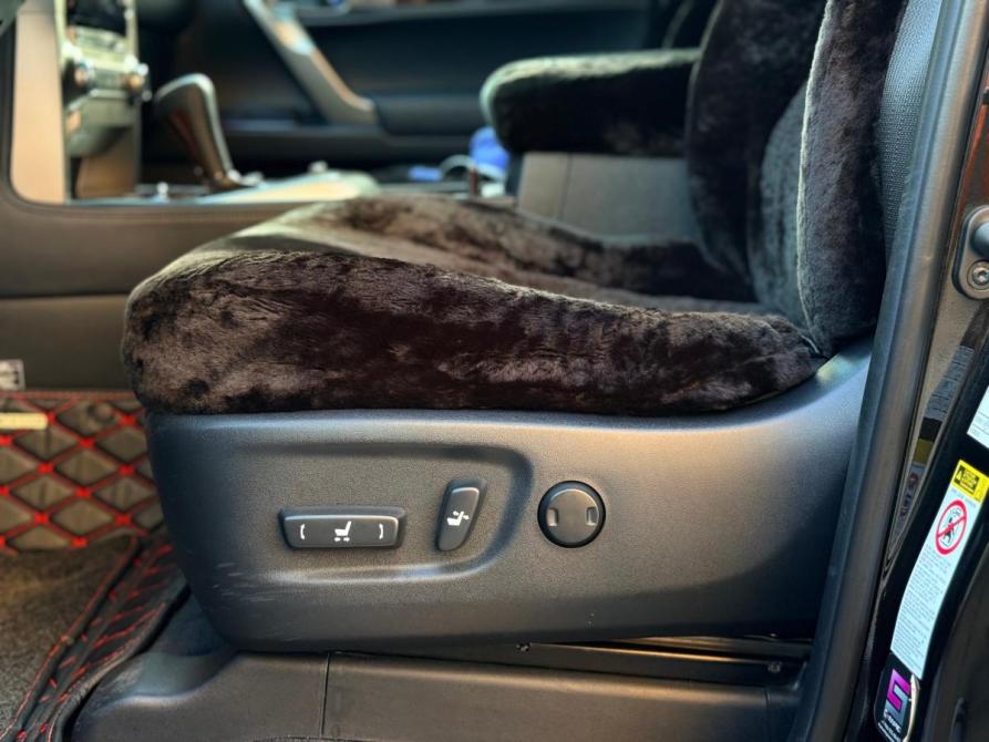 Lexus GX II Рестайлинг Уфа  - изображение 18