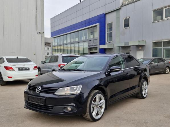 Volkswagen Jetta VI с пробегом 2013 года, цена 898 000 рублей, 228704 км, седан, Автокод Объявления
