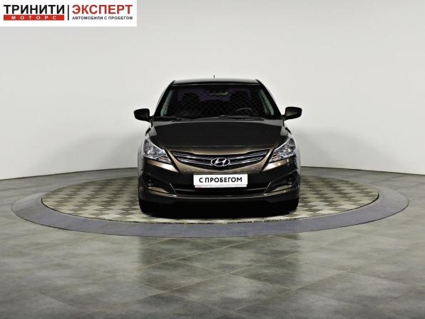 Hyundai Solaris I с пробегом 2014 года, цена 998 000 рублей, 200112 км, седан, Автокод Объявления