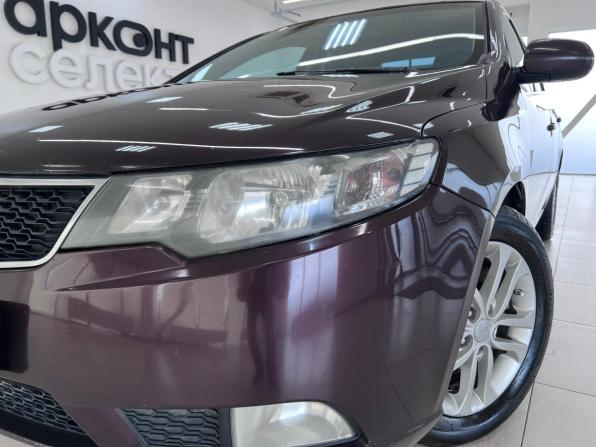 Kia Cerato II с пробегом 2011 года, цена 790 000 рублей, 189330 км, седан, Автокод Объявления
