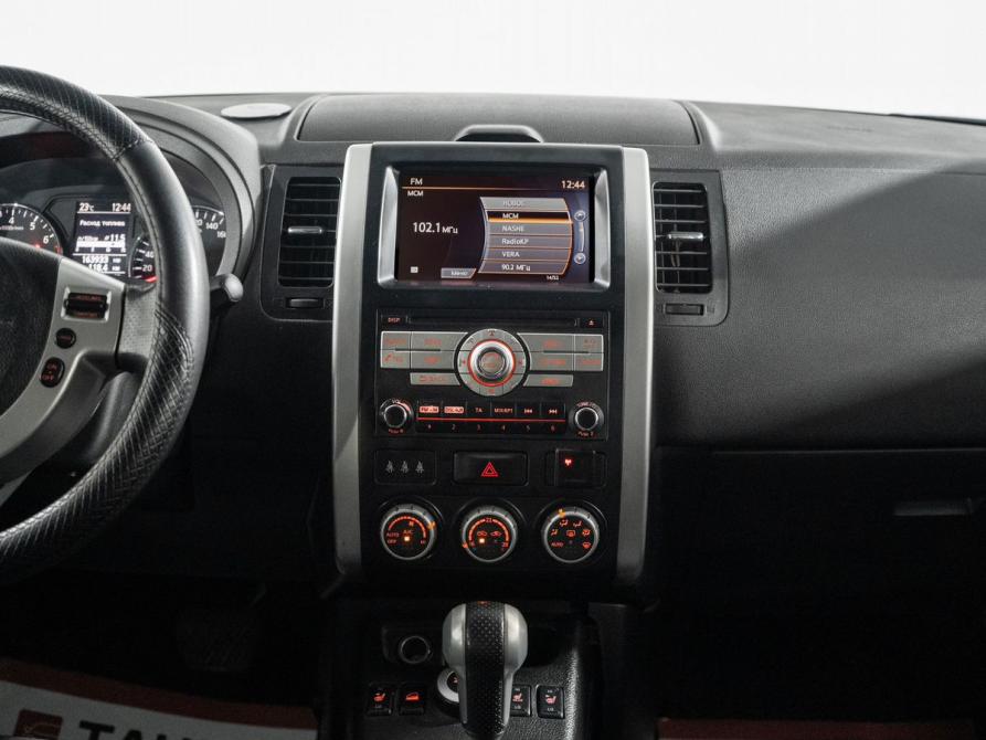 Nissan X-Trail II Рестайлинг Иркутск  - изображение 13